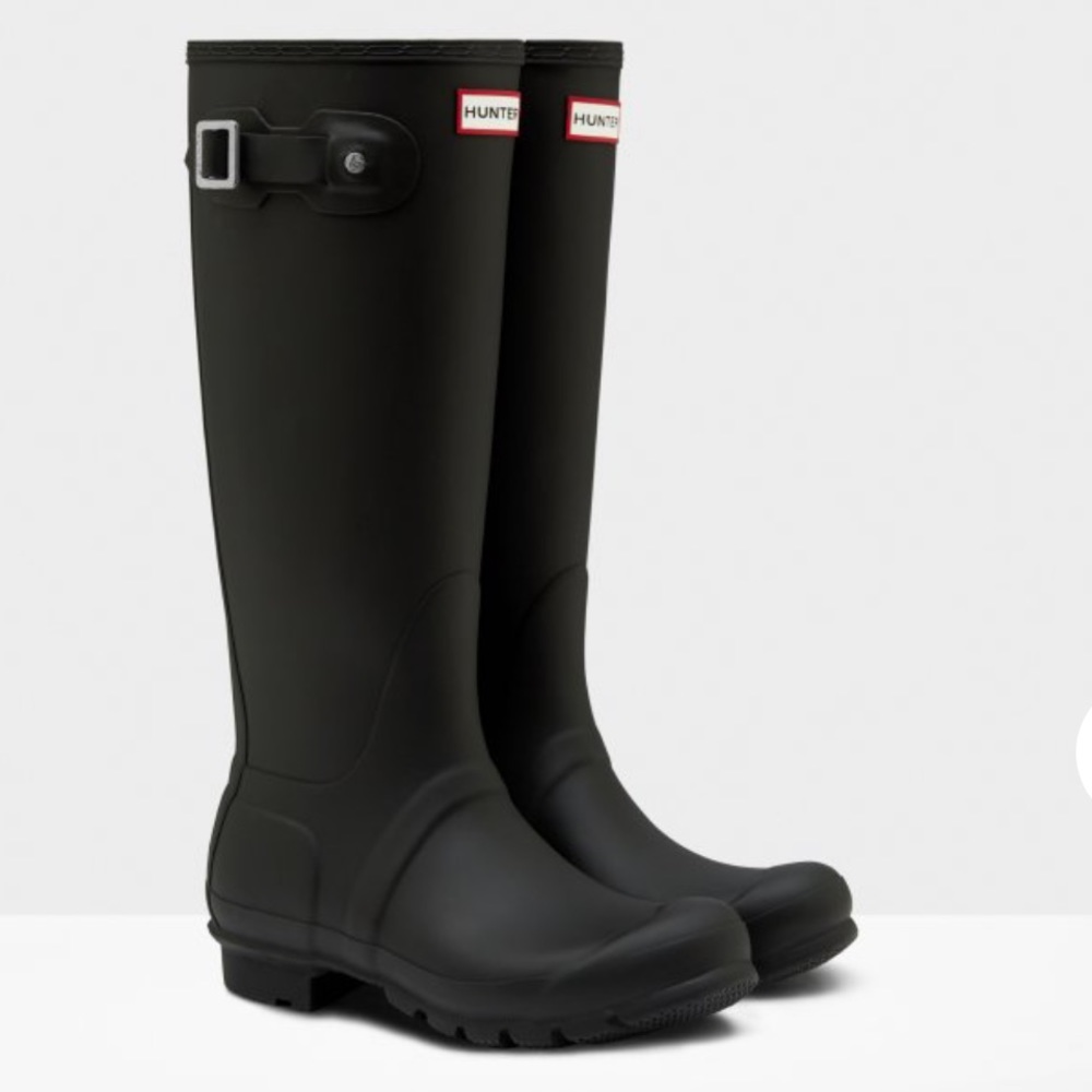 Hunter Rain Boots